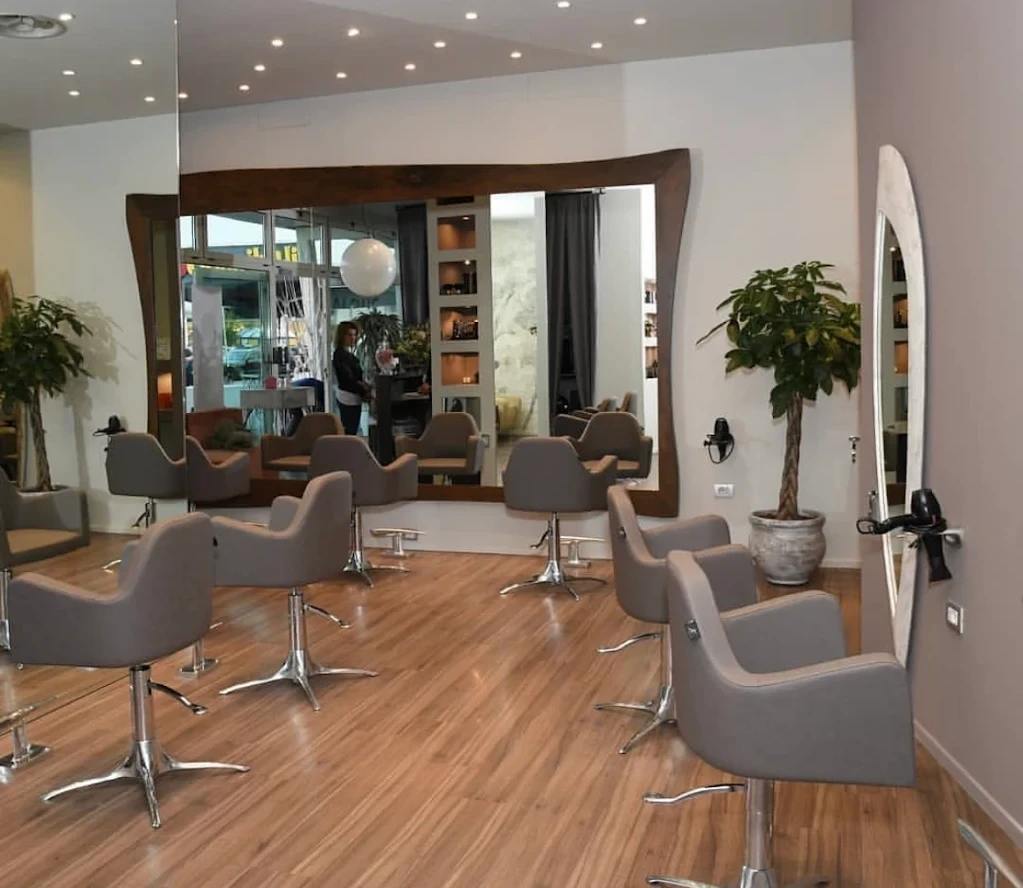 Le postazioni del Salone Orient